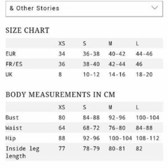 & Other Stories Floral Mini Wrap Dress, Size 38 (S) - Picture 9 of 9